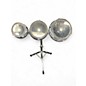 Used Remo Multiple Rototom Black and Silver Roto Toms thumbnail