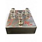 Used T-Rex Engineering Bloody Mary Distortion Effect Pedal