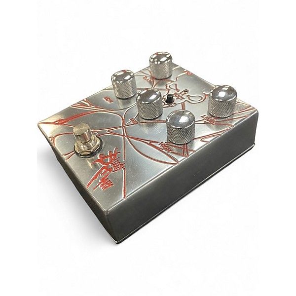 Used T-Rex Engineering Bloody Mary Distortion Effect Pedal