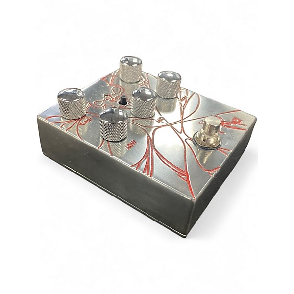 Used T-Rex Engineering Bloody Mary Distortion Effect Pedal