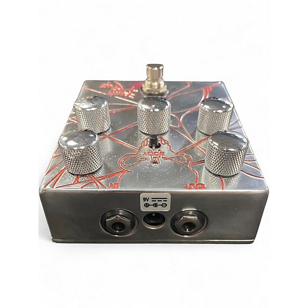Used T-Rex Engineering Bloody Mary Distortion Effect Pedal