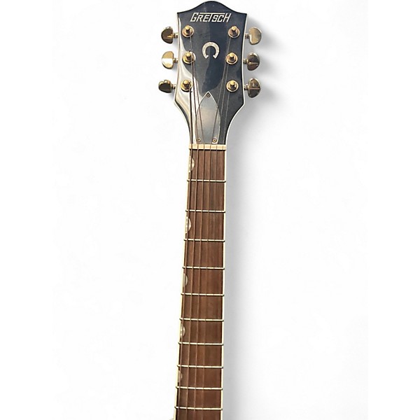 Used Gretsch Guitars G5034TFT Rancher Savannah Sunset Acoustic Electric Guitar