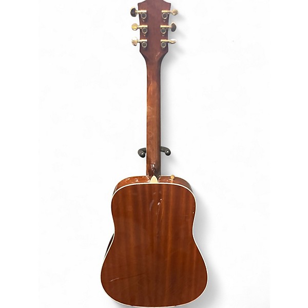 Used Gretsch Guitars G5034TFT Rancher Savannah Sunset Acoustic Electric Guitar