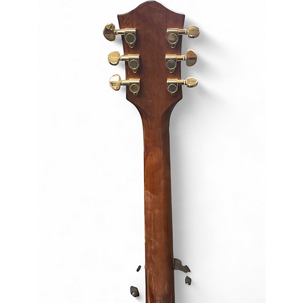 Used Gretsch Guitars G5034TFT Rancher Savannah Sunset Acoustic Electric Guitar