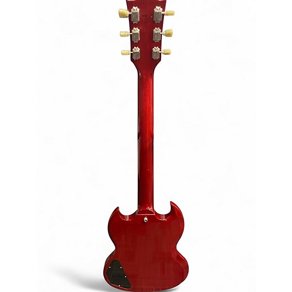 Used 2011 Gibson SG Standard Cherry Solid Body Electric Guitar