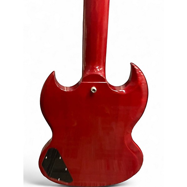 Used 2011 Gibson SG Standard Cherry Solid Body Electric Guitar