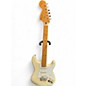 Used 2023 Fender Jimi Hendrix Stratocaster Olympic White Solid Body Electric Guitar thumbnail