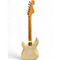 Used 2023 Fender Jimi Hendrix Stratocaster Olympic White Solid Body Electric Guitar