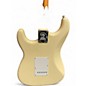 Used 2023 Fender Jimi Hendrix Stratocaster Olympic White Solid Body Electric Guitar