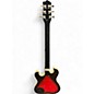 Used Danelectro The 63 Dano Red Solid Body Electric Guitar