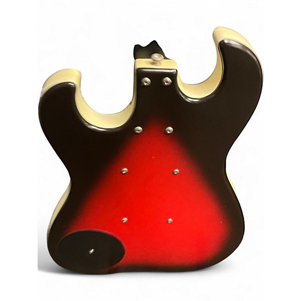 Used Danelectro The 63 Dano Red Solid Body Electric Guitar
