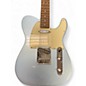 Used Squier Telecaster Blue  Solid Body Electric Guitar