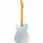 Used Squier Telecaster Blue  Solid Body Electric Guitar