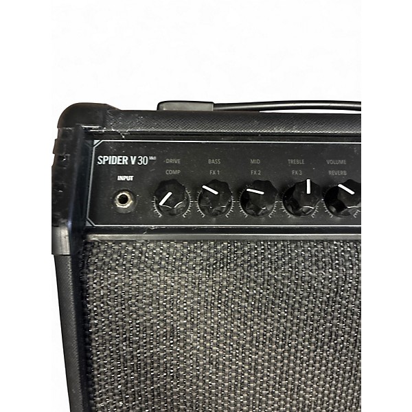 Used Line 6 Spider V 30 1x8 MKII Guitar Combo Amp