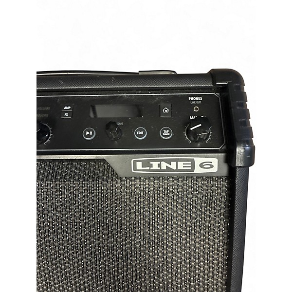 Used Line 6 Spider V 30 1x8 MKII Guitar Combo Amp