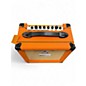 Used Orange Amplifiers Crush 12 Guitar Combo Amp