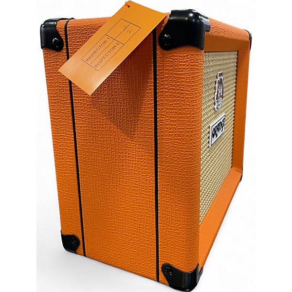 Used Orange Amplifiers Crush 12 Guitar Combo Amp