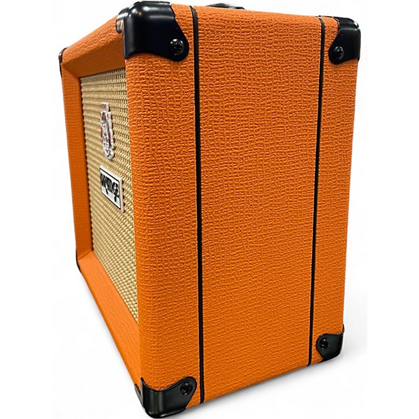 Used Orange Amplifiers Crush 12 Guitar Combo Amp