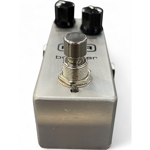 Used MXR Booster Mini Effect Pedal