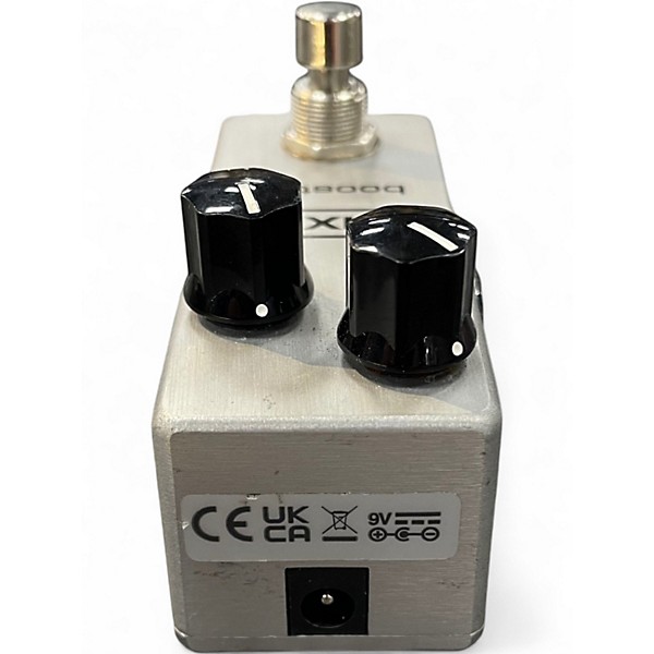 Used MXR Booster Mini Effect Pedal