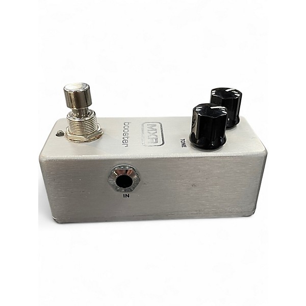 Used MXR Booster Mini Effect Pedal