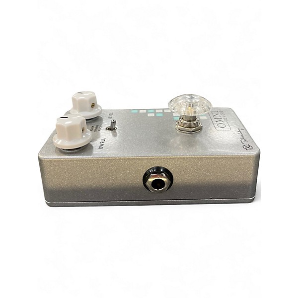 Used Keeley Omni Reverb Effect Pedal