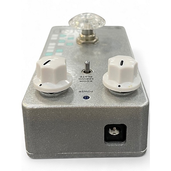 Used Keeley Omni Reverb Effect Pedal
