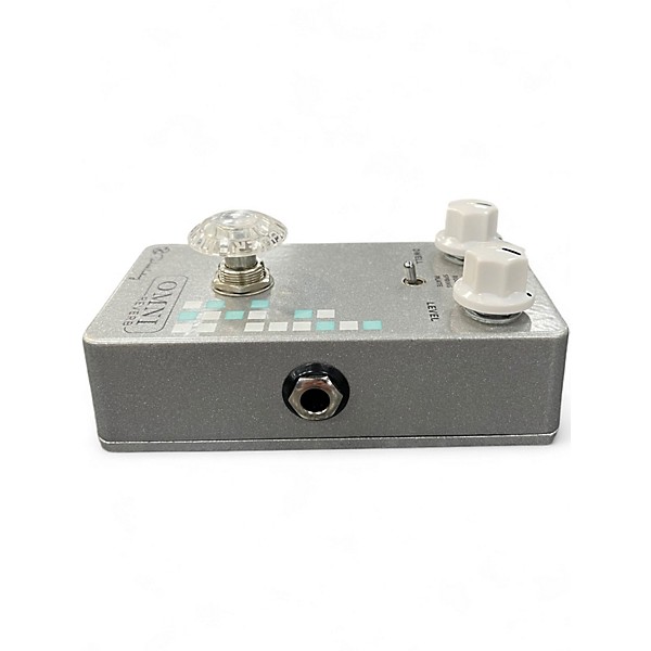 Used Keeley Omni Reverb Effect Pedal