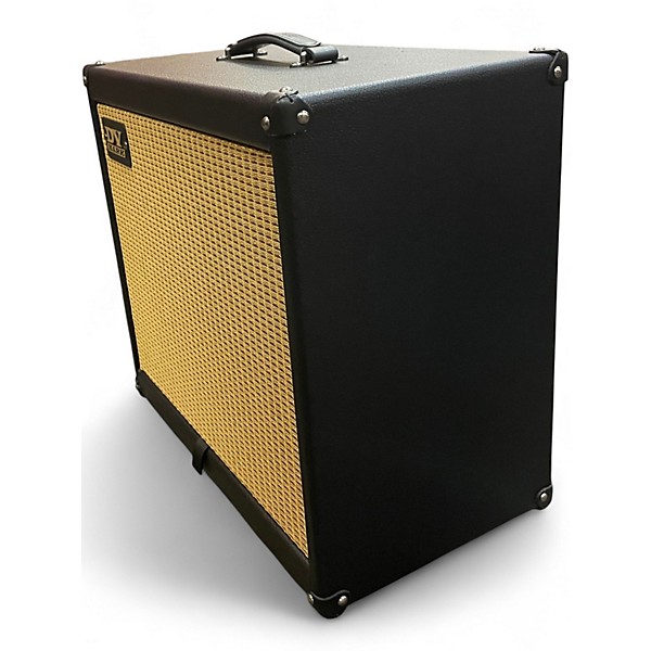 Used DV Mark DV GOLD 112 Guitar Cabinet