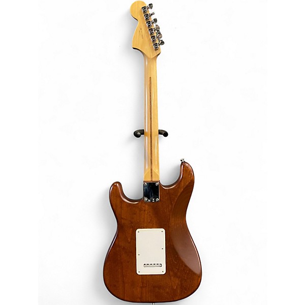 Used Fender FSR American Special Stratocaster Honey Burst Solid Body Electric Guitar