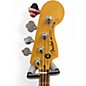 Used 2022 Fender Player Plus Meteora Bass Opal Spark Electric Bass Guitar