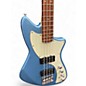 Used 2022 Fender Player Plus Meteora Bass Opal Spark Electric Bass Guitar