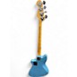 Used 2022 Fender Player Plus Meteora Bass Opal Spark Electric Bass Guitar