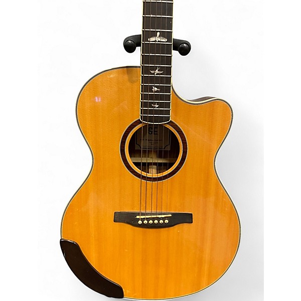 Used 2012 PRS Angelus Custom SE Natural Acoustic Guitar