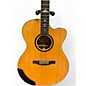 Used 2012 PRS Angelus Custom SE Natural Acoustic Guitar