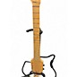Used Soloette TRAVEL GUITAR Natural Acoustic Guitar