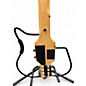 Used Soloette TRAVEL GUITAR Natural Acoustic Guitar