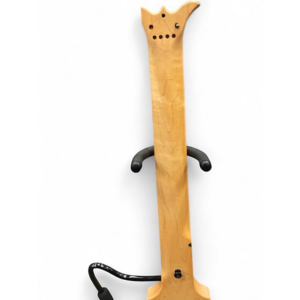 Used Soloette TRAVEL GUITAR Natural Acoustic Guitar