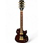 Vintage 1998 Gibson Les Paul Studio Brown Solid Body Electric Guitar thumbnail