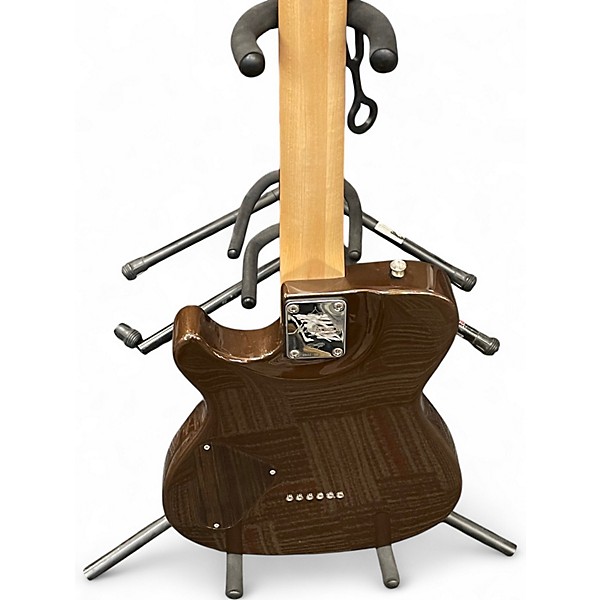 Used Magneto u- one series mocha Solid Body Electric Guitar
