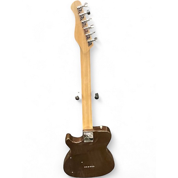 Used Magneto u- one series mocha Solid Body Electric Guitar