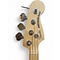 Used Fender American Performer Precision Bass Satin Lake Placid Blue Electric Bass Guitar