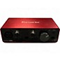 Used Focusrite Scarlett Solo Gen 3 Audio Interface thumbnail