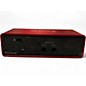 Used Focusrite Scarlett Solo Gen 3 Audio Interface