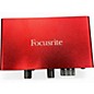 Used Focusrite Scarlett Solo Gen 3 Audio Interface