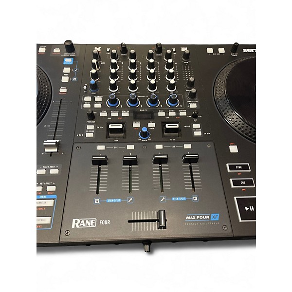 Used RANE Four DJ Controller