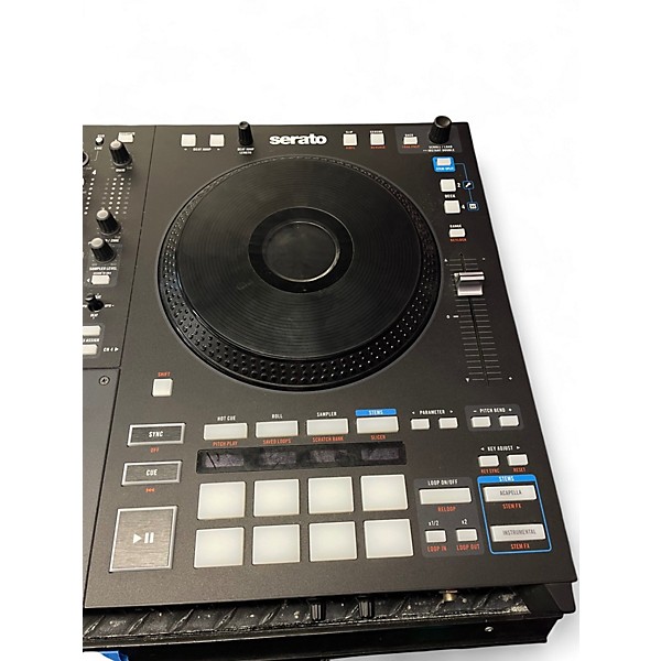 Used RANE Four DJ Controller