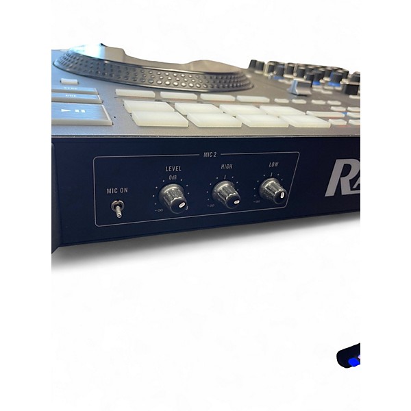 Used RANE Four DJ Controller