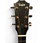 Used Taylor 224CEKDLX SHADED EDGE BURST Acoustic Electric Guitar