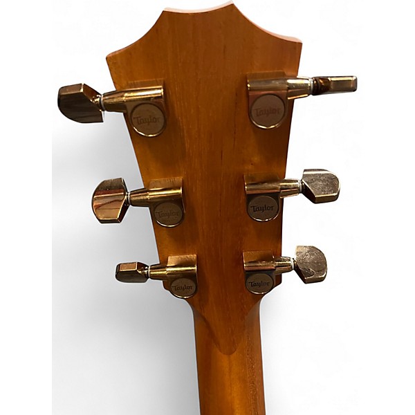Used Taylor 224CEKDLX SHADED EDGE BURST Acoustic Electric Guitar